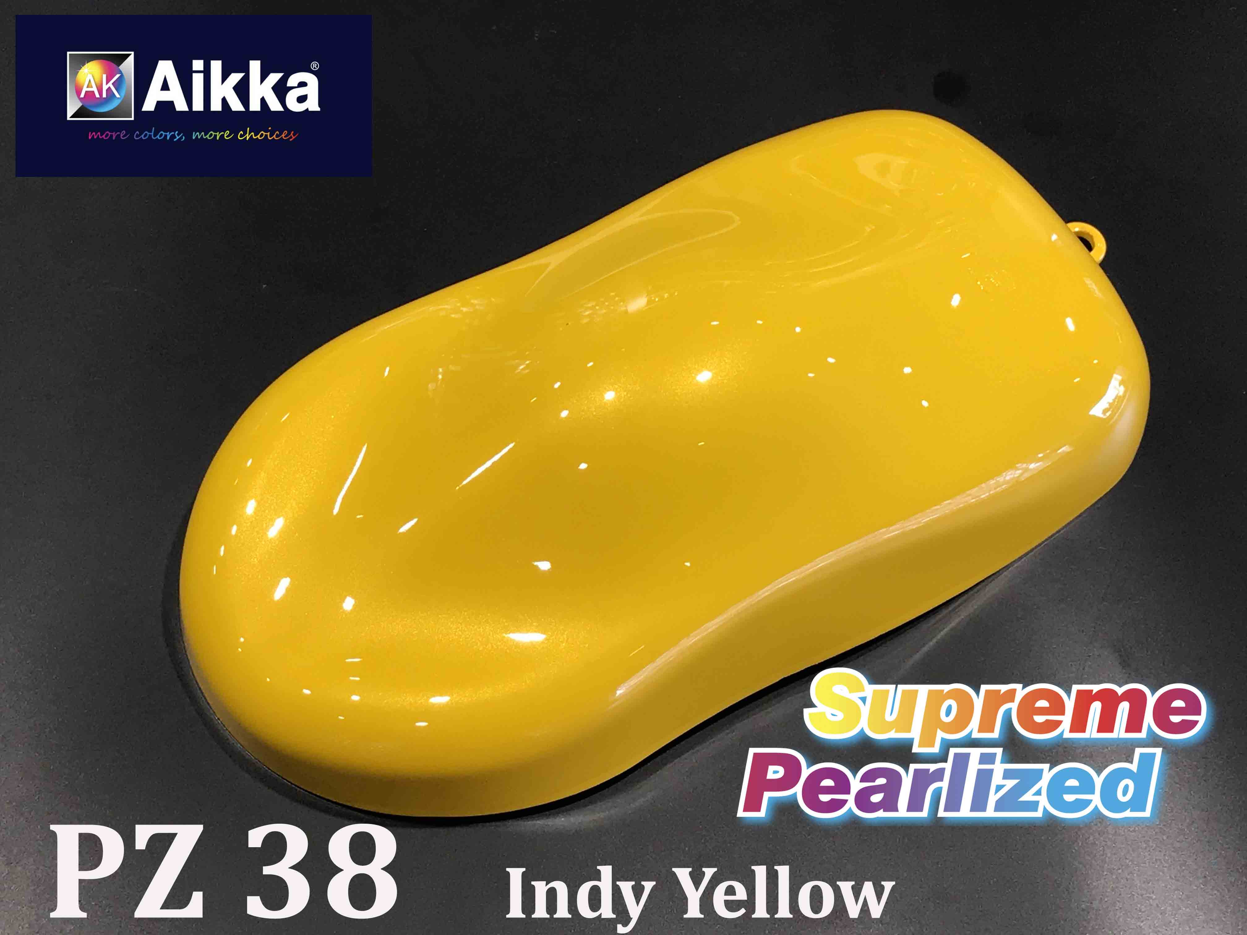 ひいろ SUPREME PEARLIZED COLOUR - PZ38